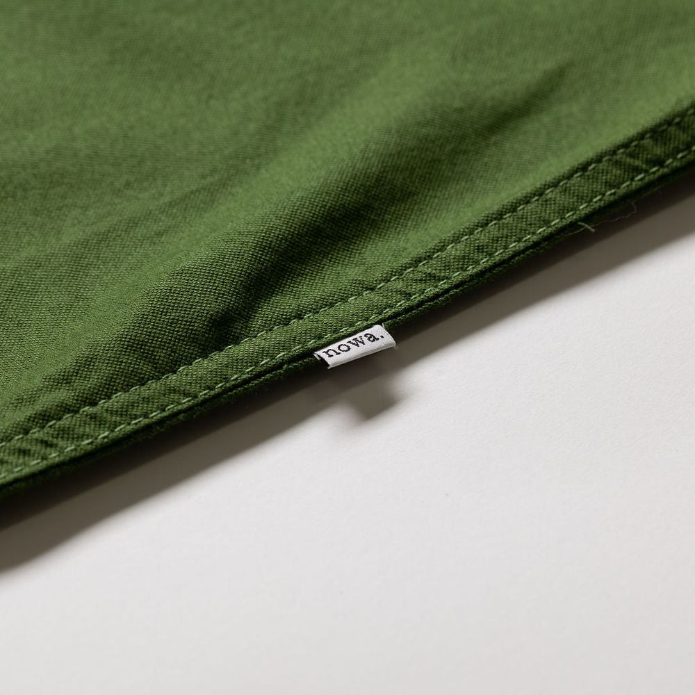 Cousin Oxford S/S Shirt - Garden Green