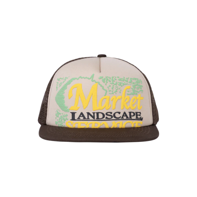 LANDSCAPE SERVICE TRUCKER HAT