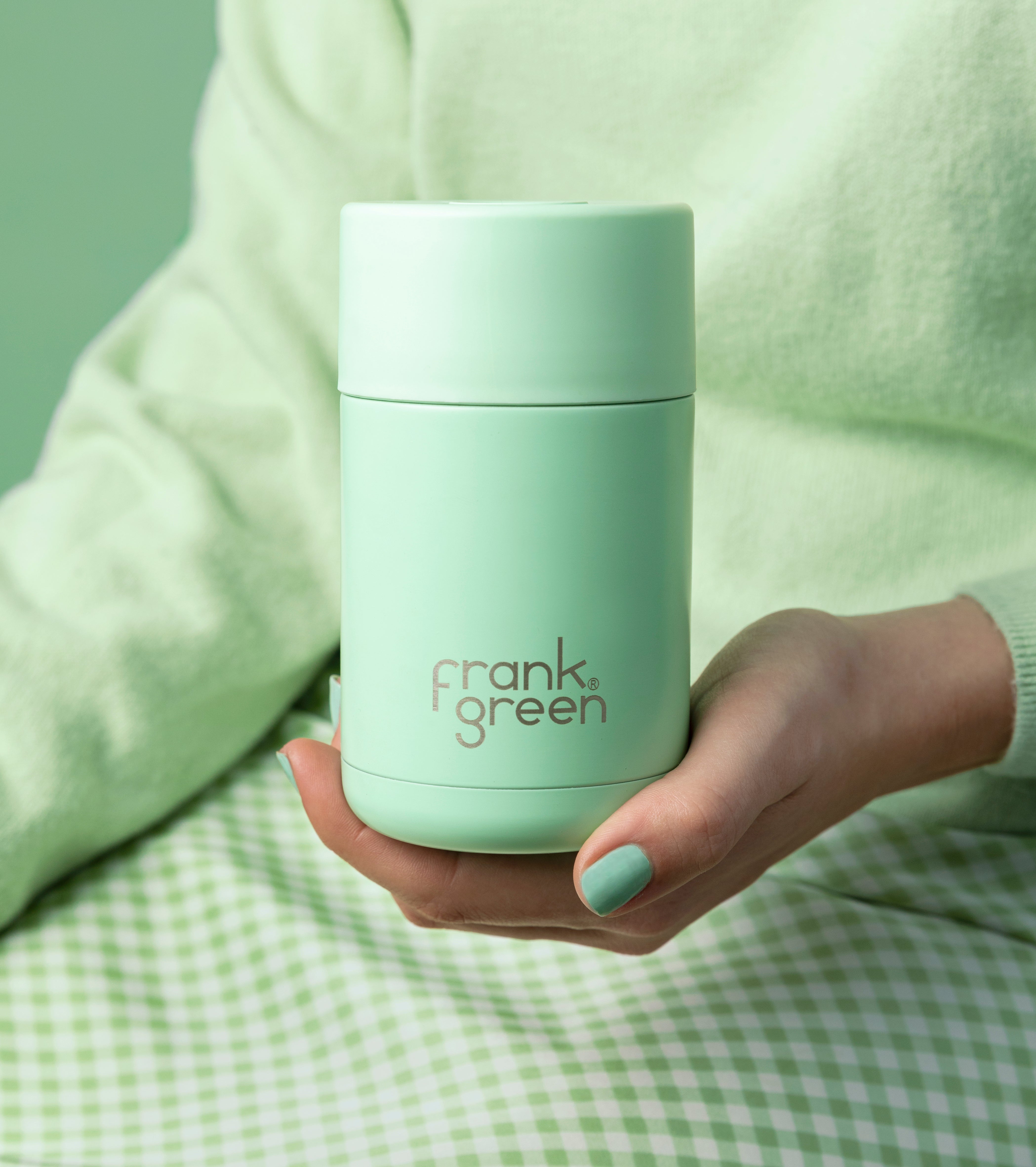 Ceramic Re-usable Cup - 6oz / 175ml