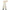 Wide Leg Pant Pearled Ivory