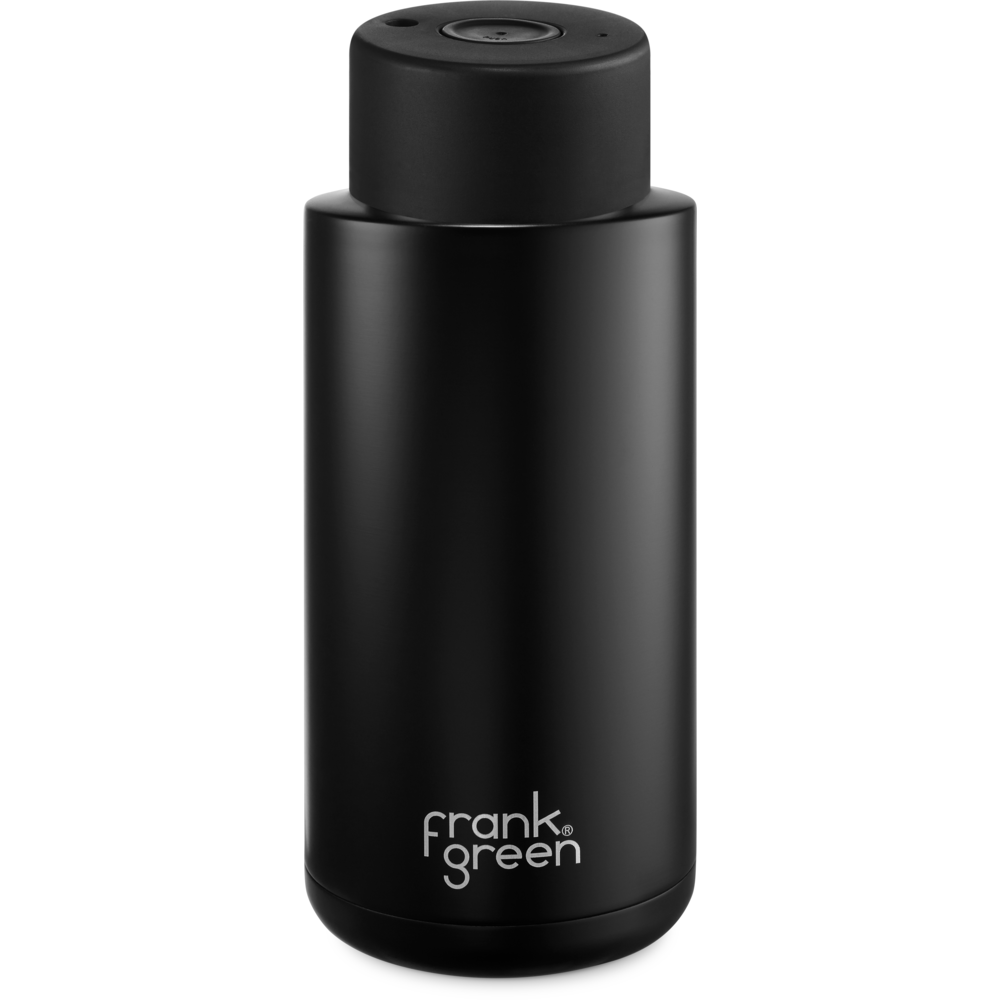 Ceramic Reusable Bottle - 34oz / 1L