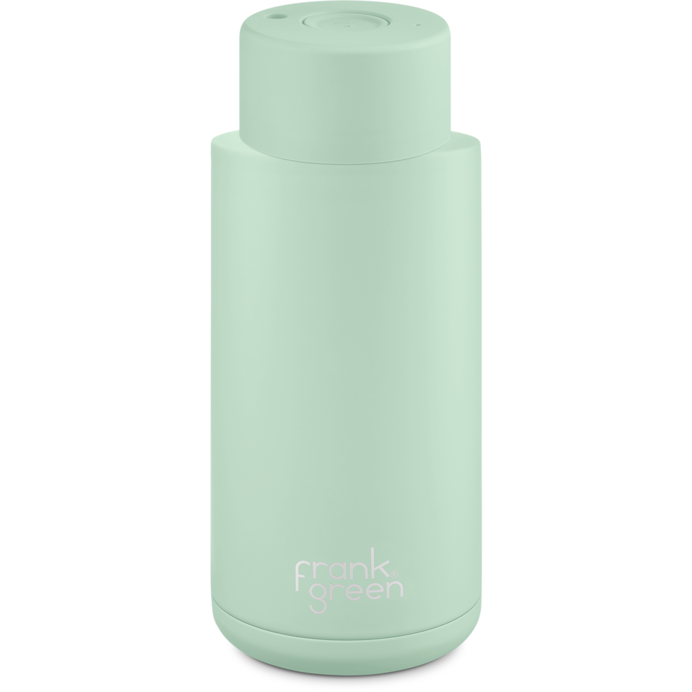 Ceramic Reusable Bottle - 34oz / 1L