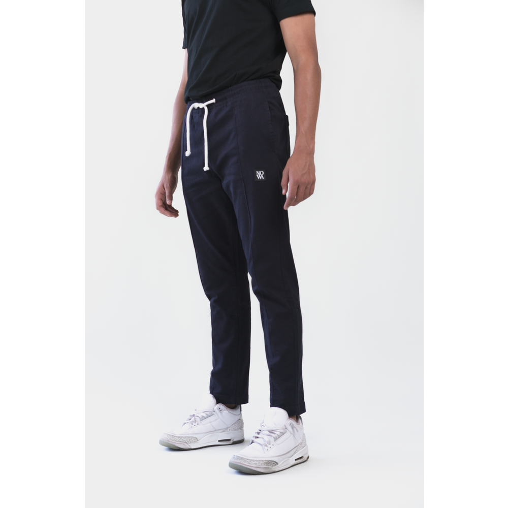 The 247 Pant in Deep Navy Blue
