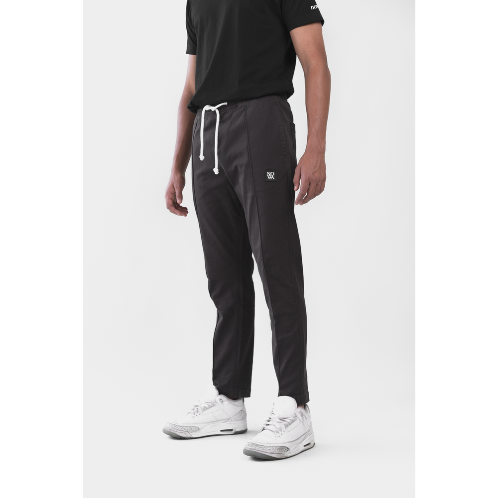 The 247 Pant in Charcoal