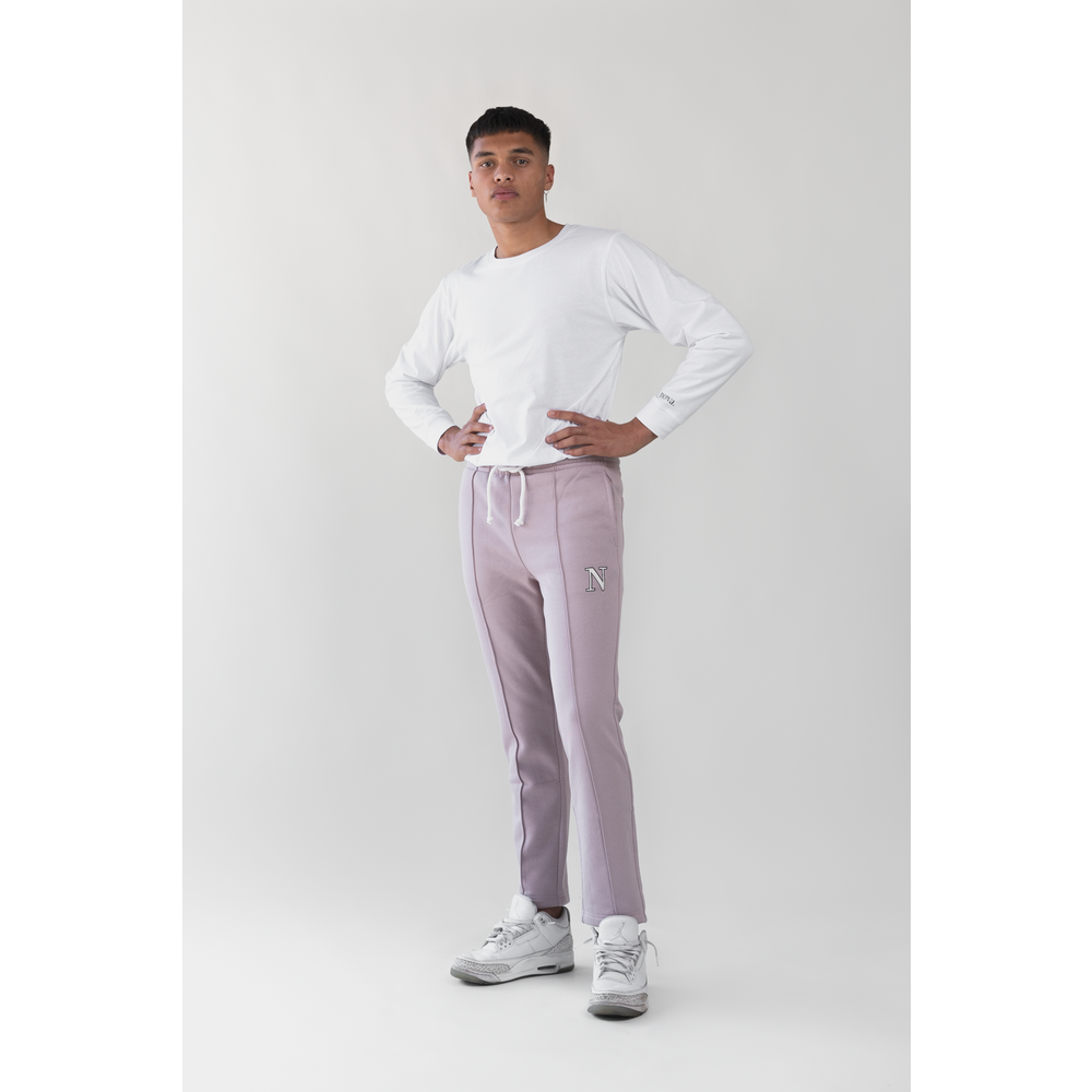 Capital Sweatpants in Elderberry