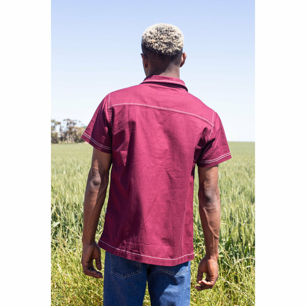 The Sunday Camp Collar - nowa.