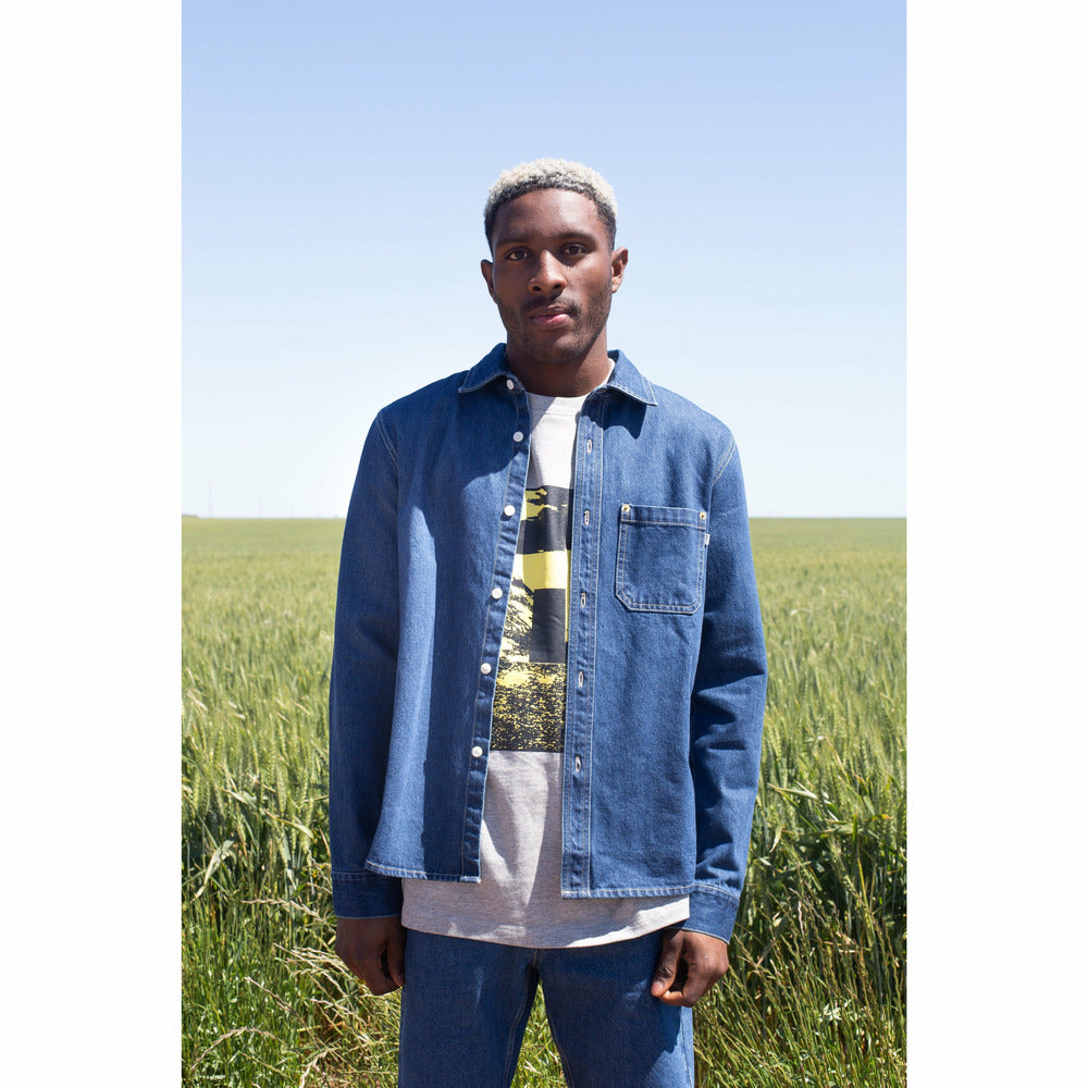 Worker Over-shirt - nowa.