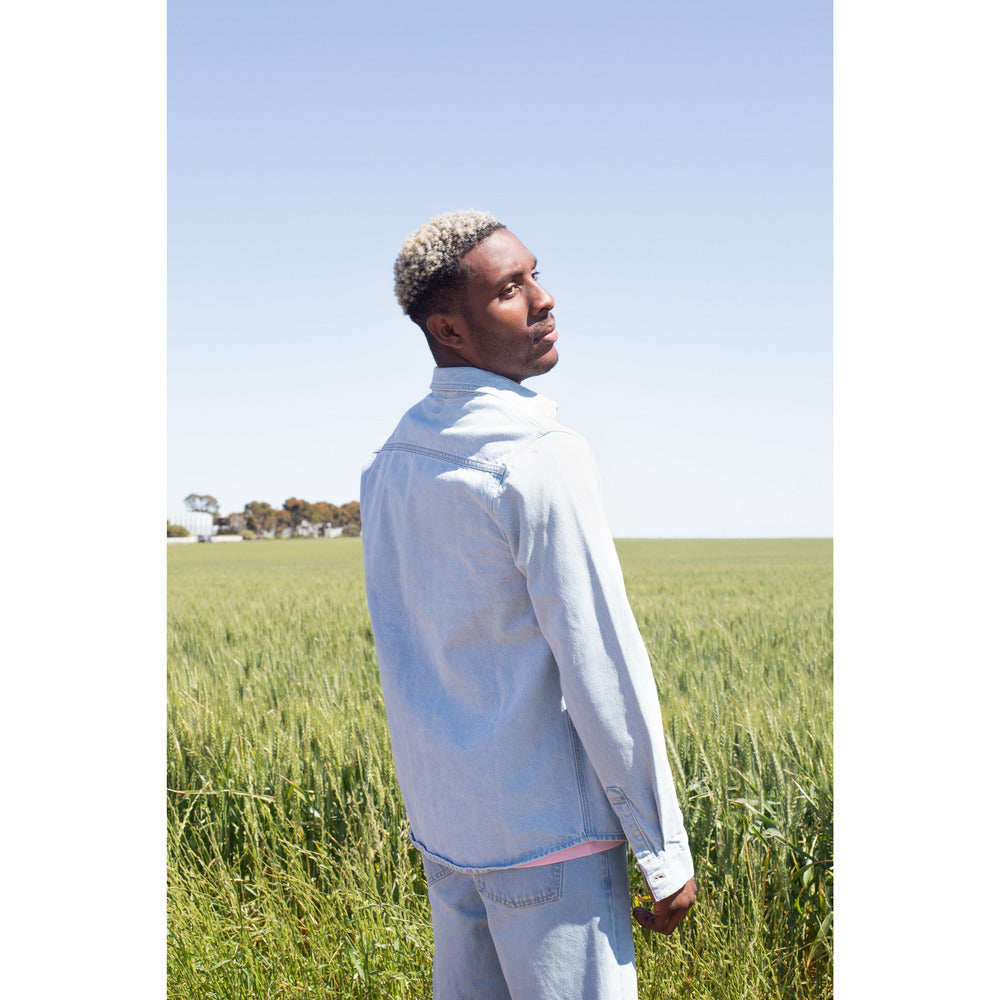 Worker Over-shirt - nowa.