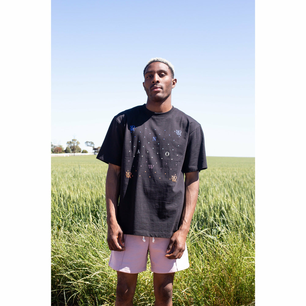 Sunset t-shirt - nowa.