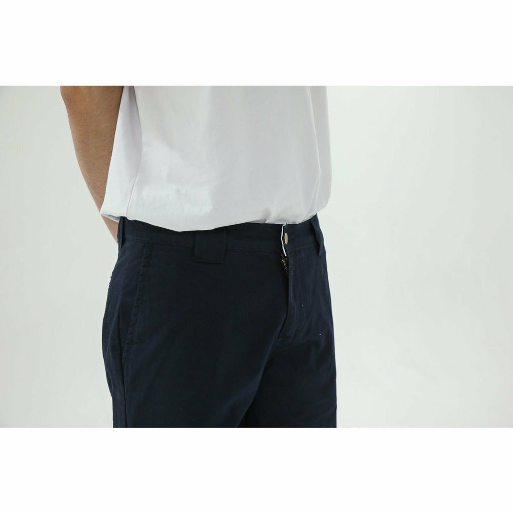 Yuri chino short - Navy - nowa.