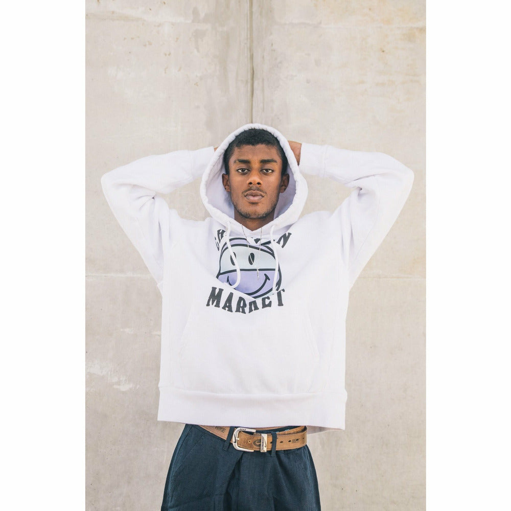 Holiday Linen Shorts - Navy - nowa.