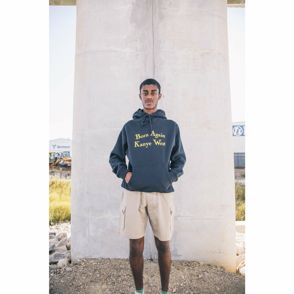 Hudson Stomper Cargo Shorts - Tan - nowa.