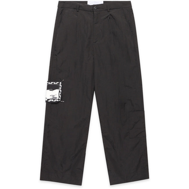 OUTLOOK PLEATED PANTS