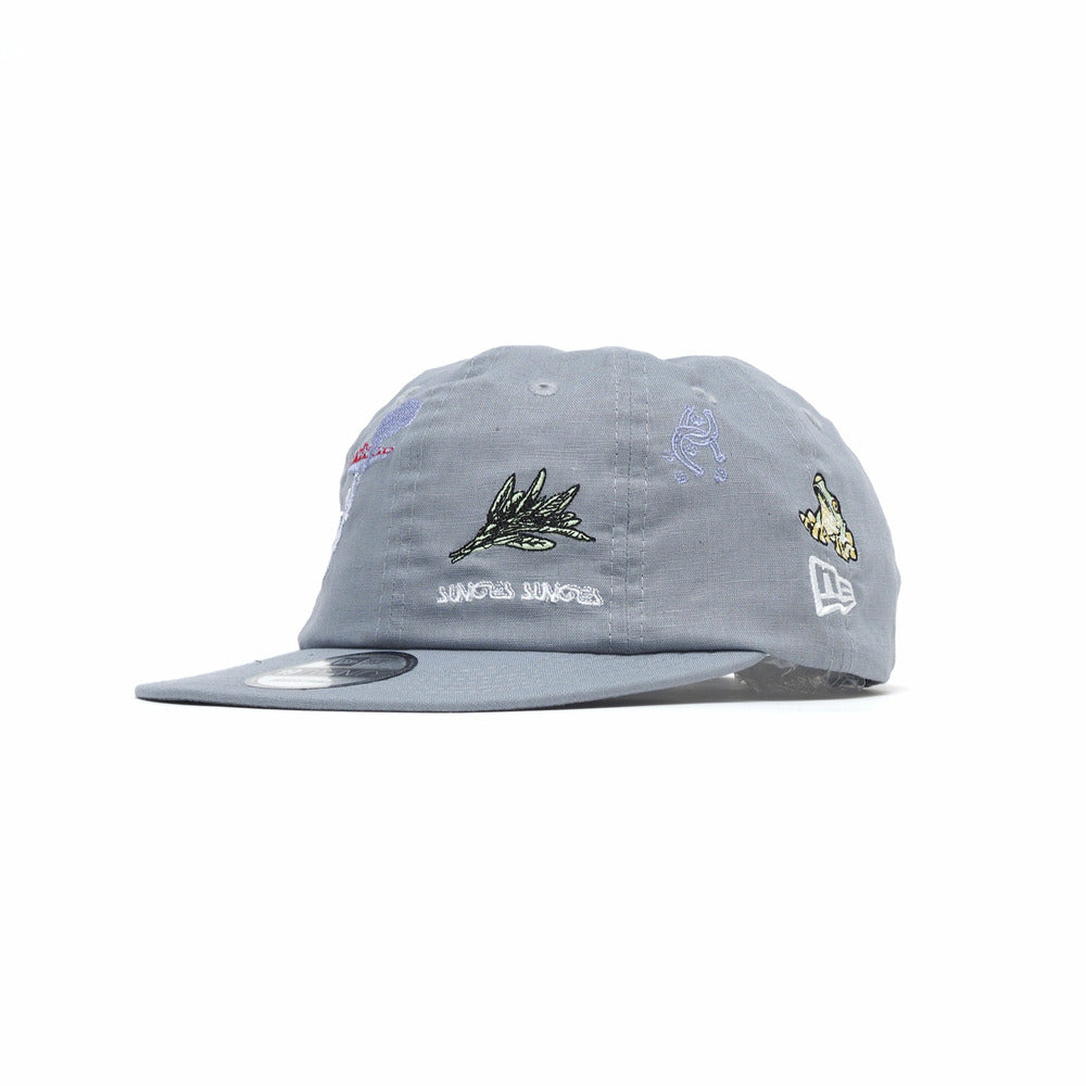 Good Fortune 8 Panel Cap