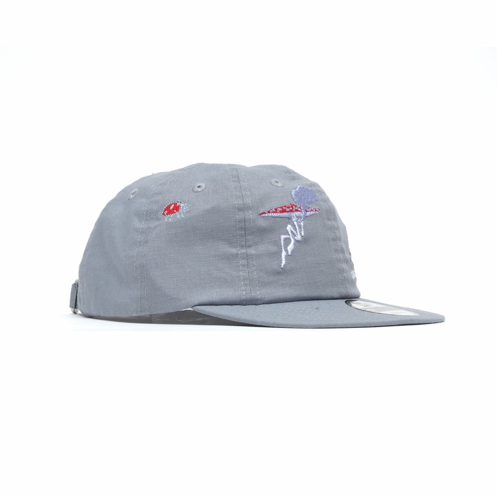 Good Fortune 8 Panel Cap