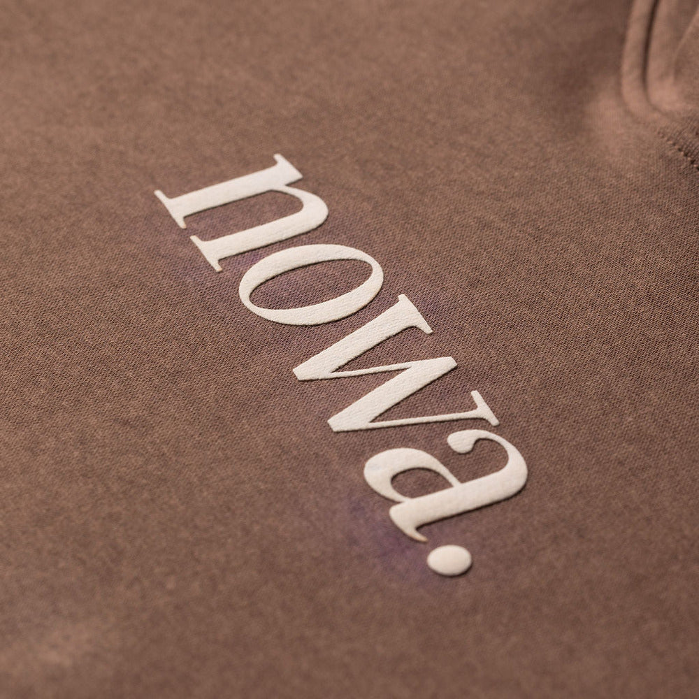 Staten Hoodie - Brown
