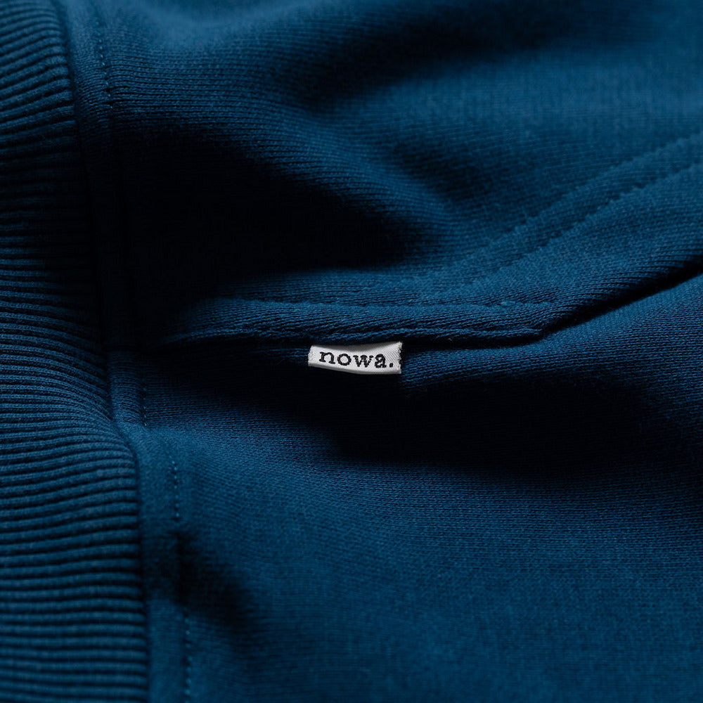 Staten Heavy Weight Hoodie - Vintage Midnight Navy