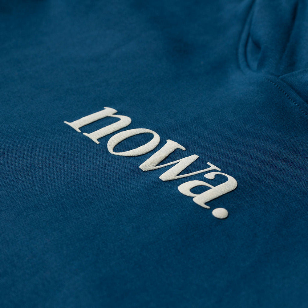 Staten Heavy Weight Hoodie - Vintage Midnight Navy