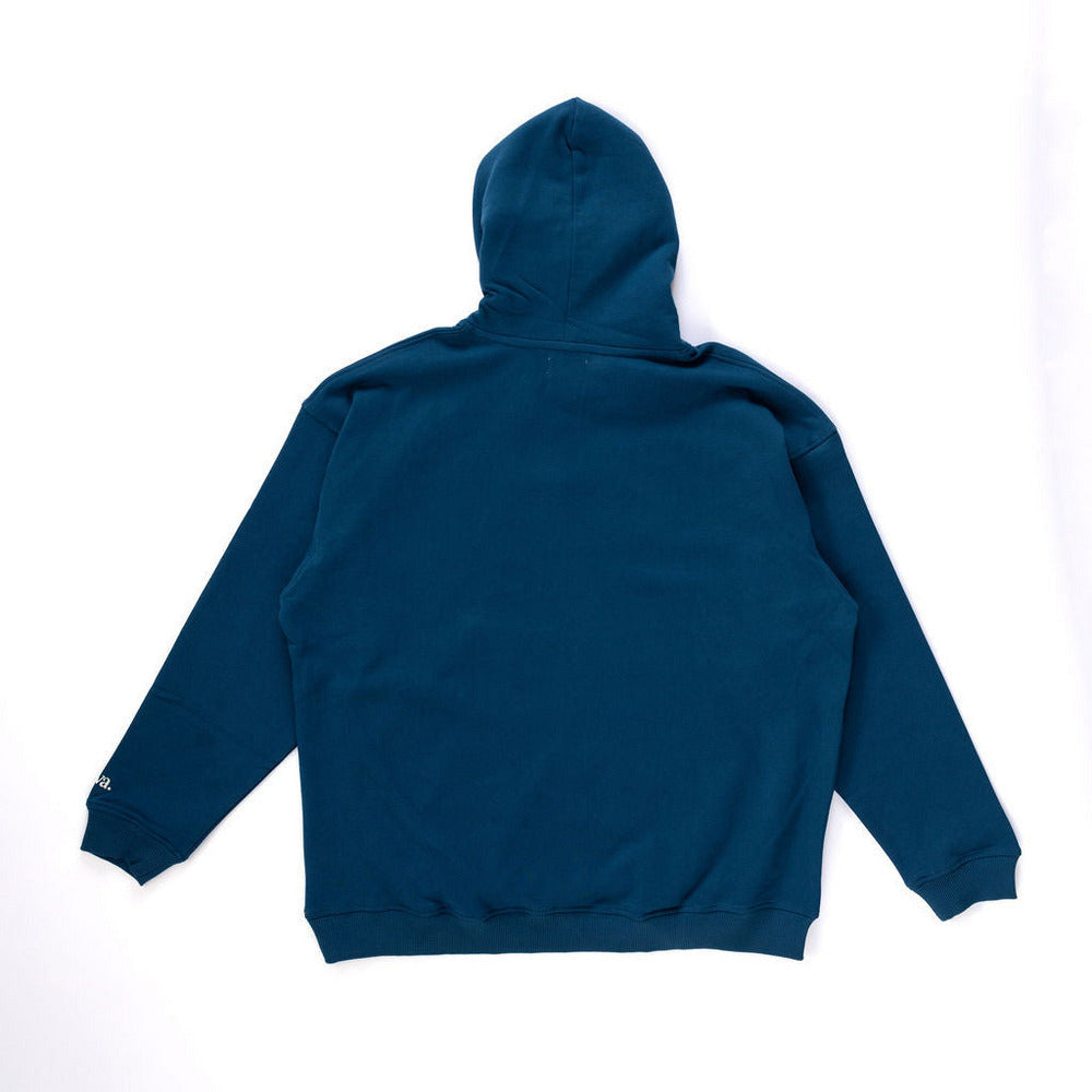 Puppet Hoodie - Navy