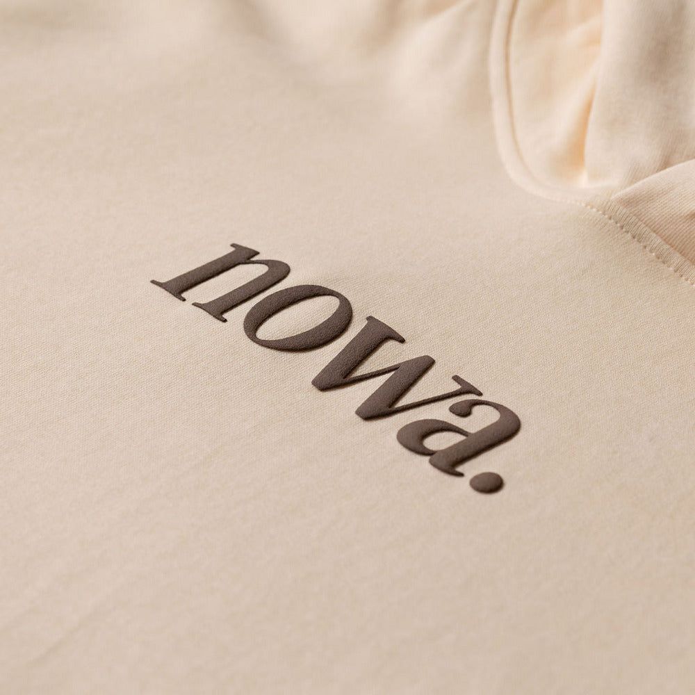 Staten Hoodie - Pearled Ivory