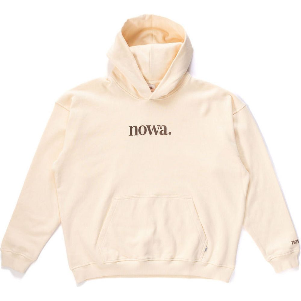 Staten Hoodie - Pearled Ivory