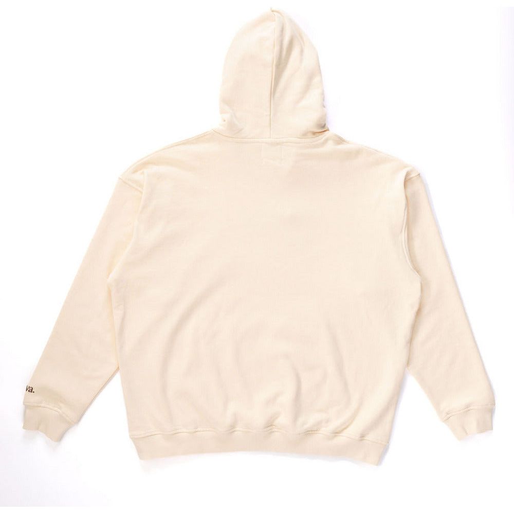 Staten Hoodie - Pearled Ivory