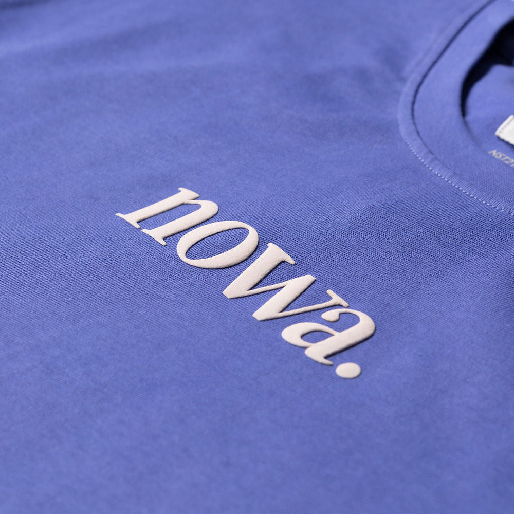 Staten T-Shirt - Purple Sundance