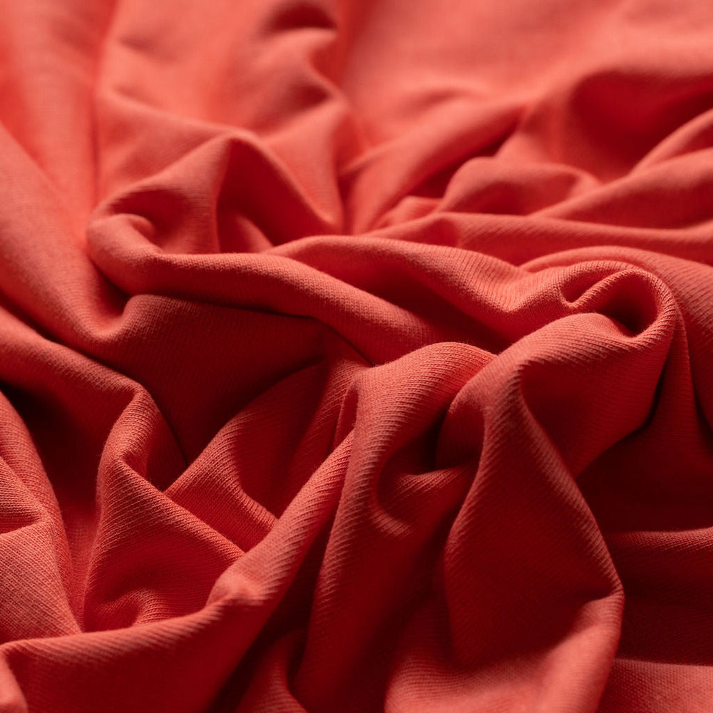 Hot Coral Staten T-Shirt