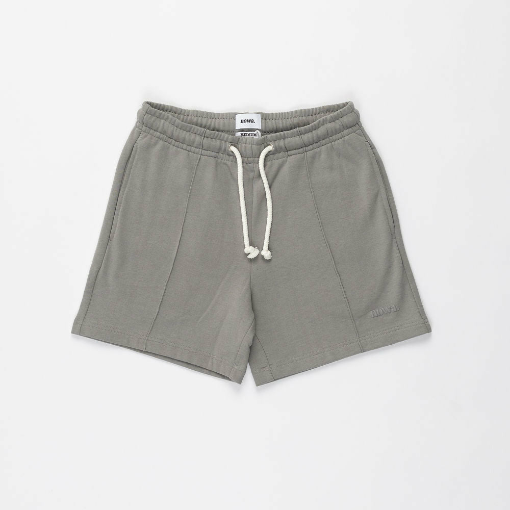 Unisex Sweat Shorts in Grey