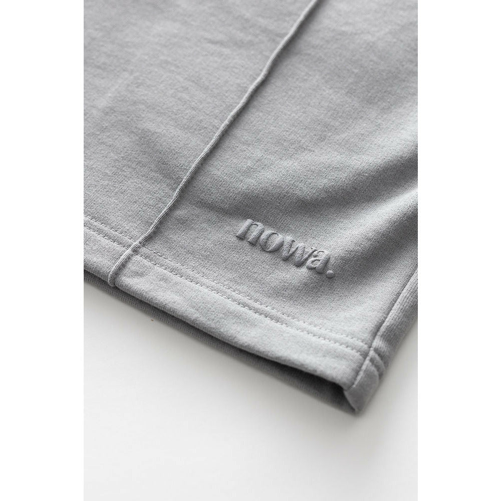 Unisex Sweat Shorts in Grey