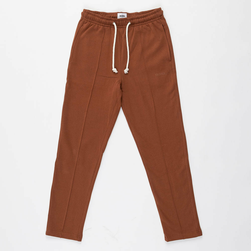 Sweatpants in Coconut Brown