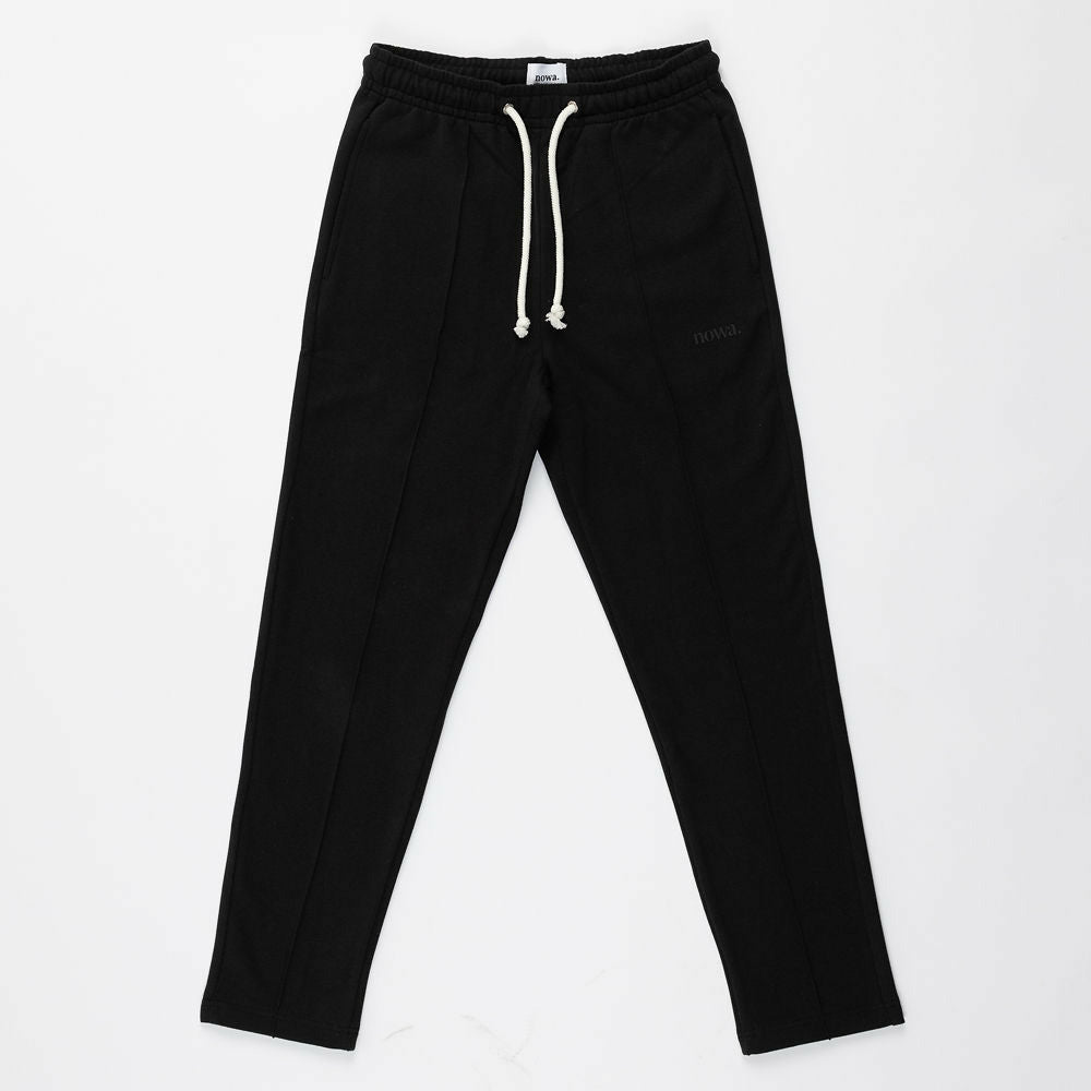 Sweatpants in Meteorite Black
