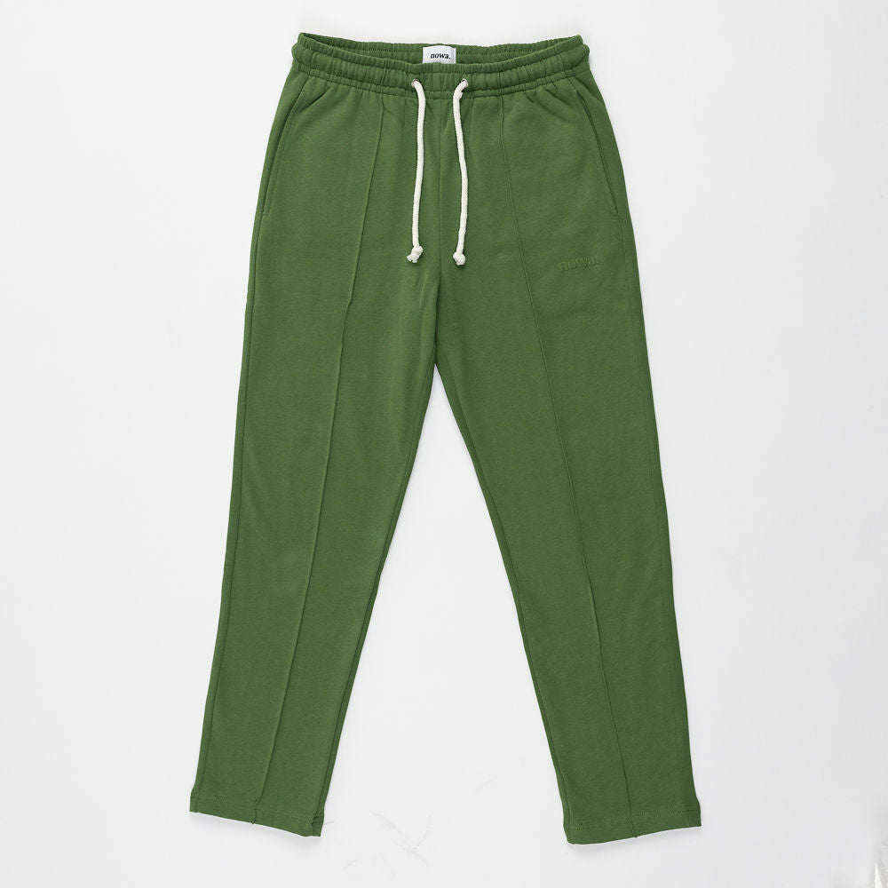 Sweatpants in Garden Green