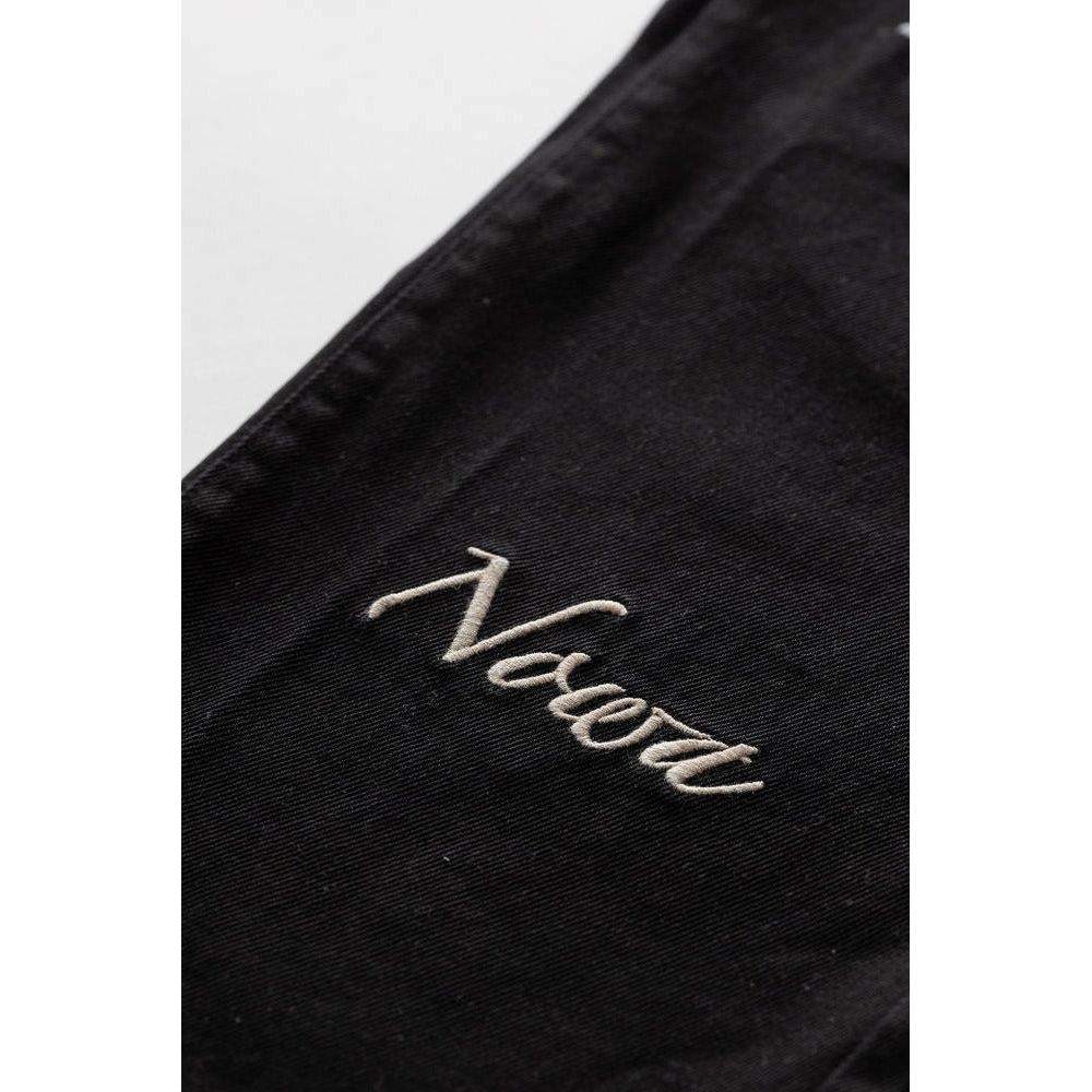 1990 Cropped Relaxed Leg Flower Trouser