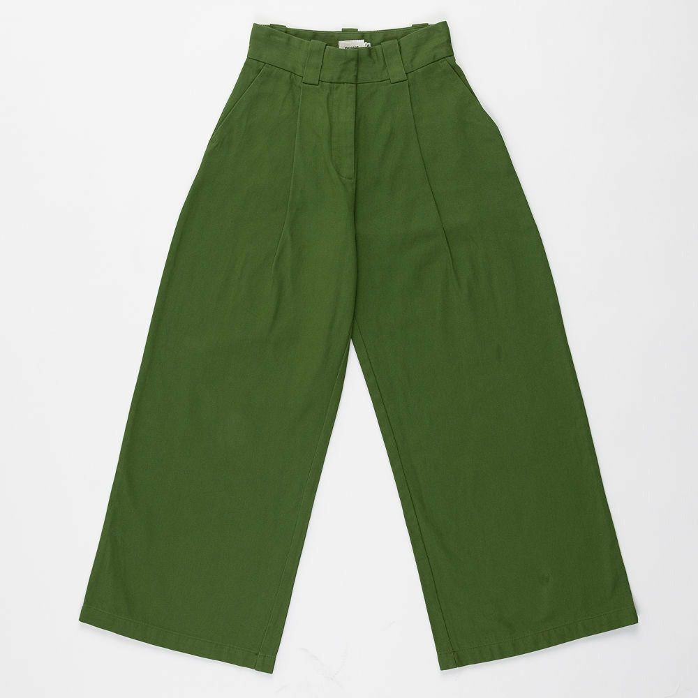 1924 High & Wide Leg Trouser