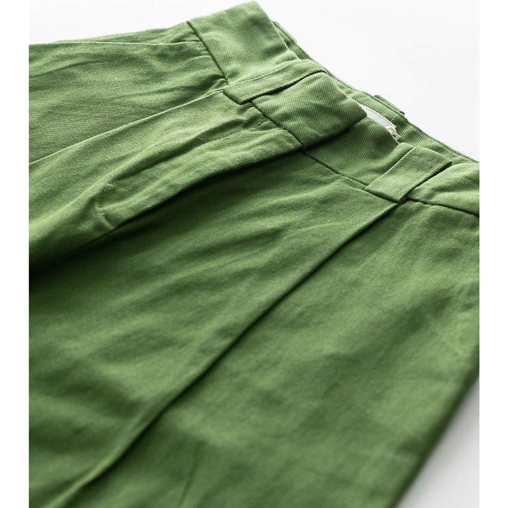 1924 High & Wide Leg Trouser