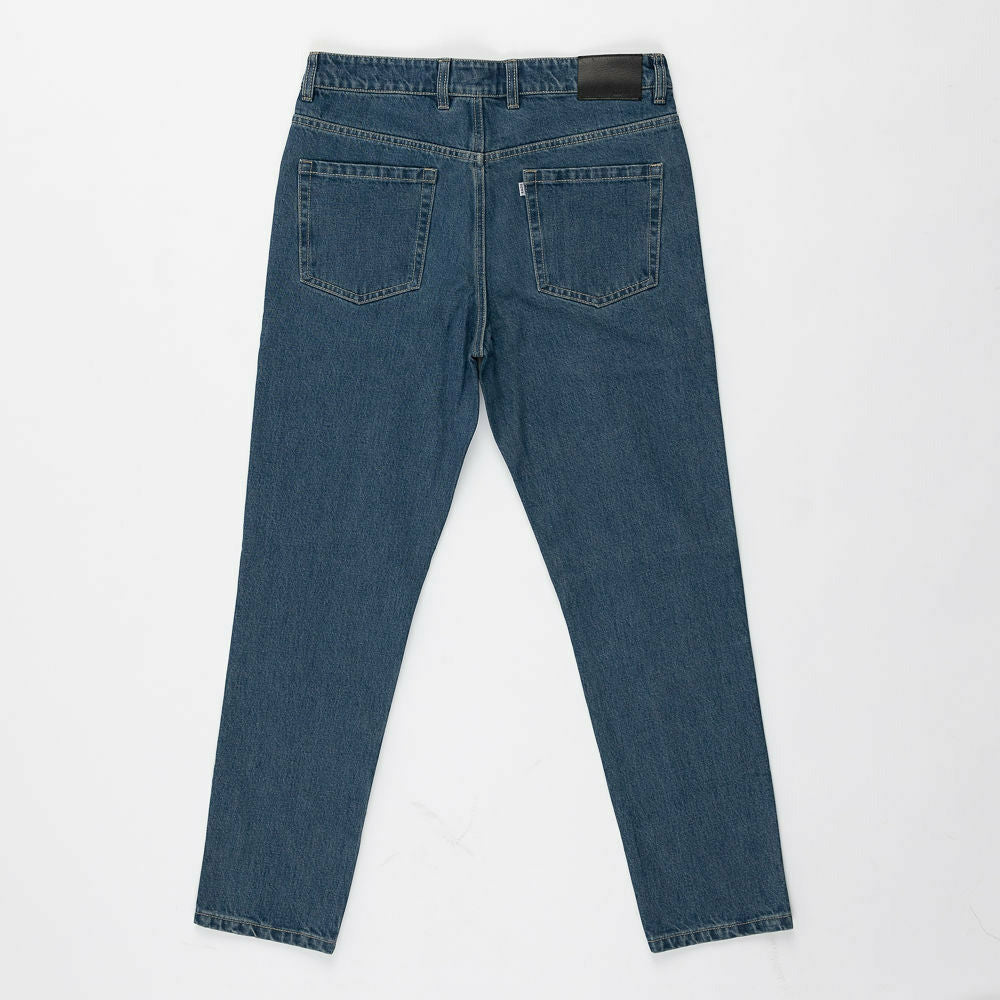 1983 Slim Leg Jeans in Mid Blue