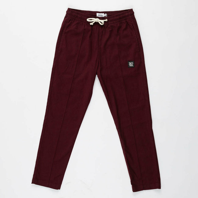The 247 Pant in Bordeaux