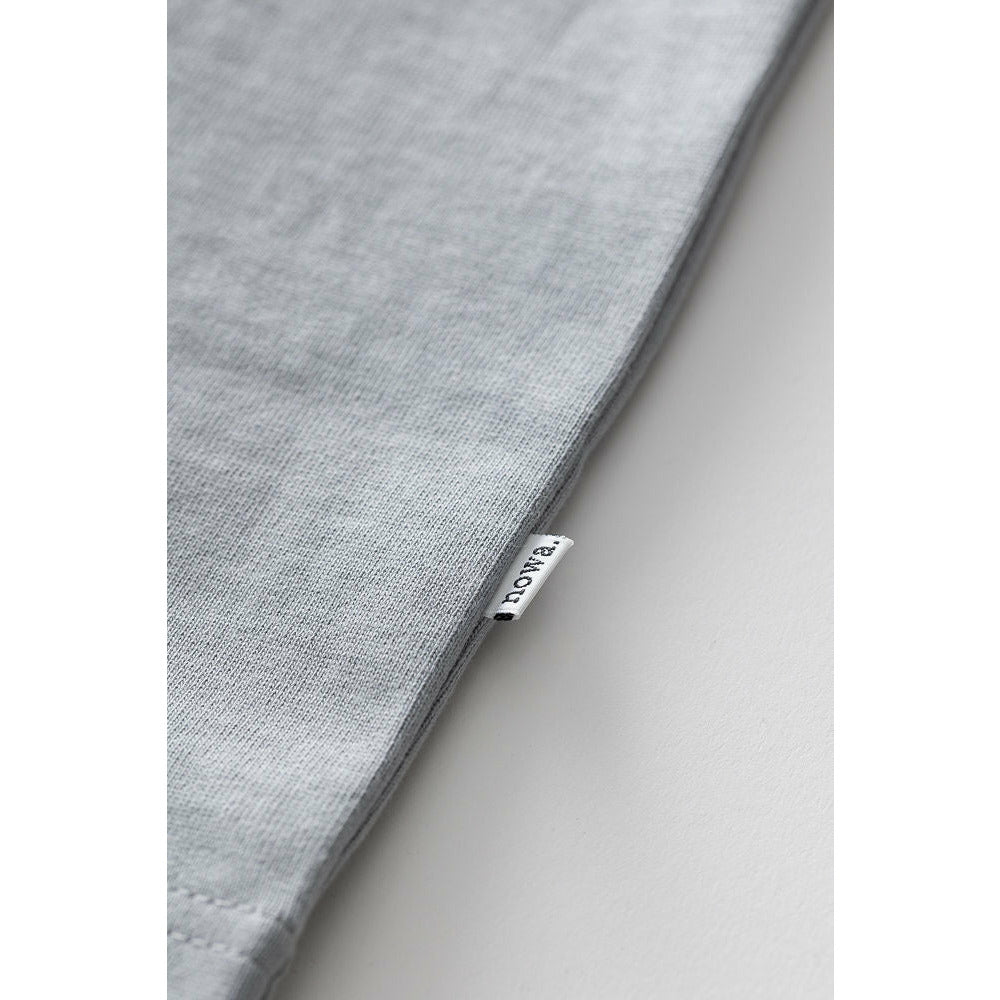 Signature Logo tee in Grey