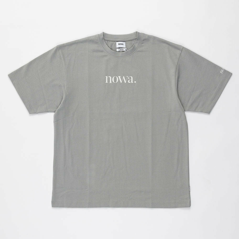 Staten T-shirt In Grey