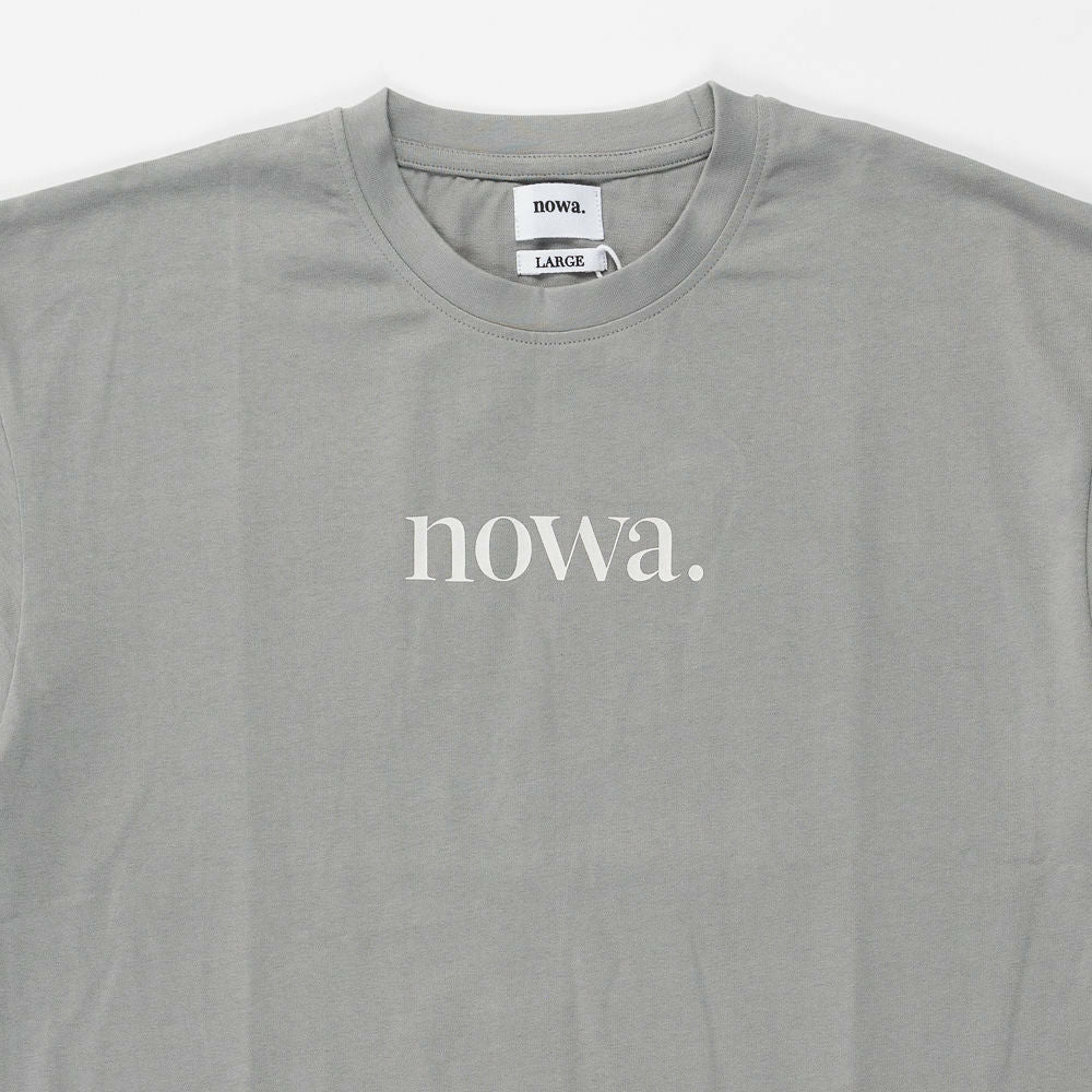 Staten T-shirt In Grey