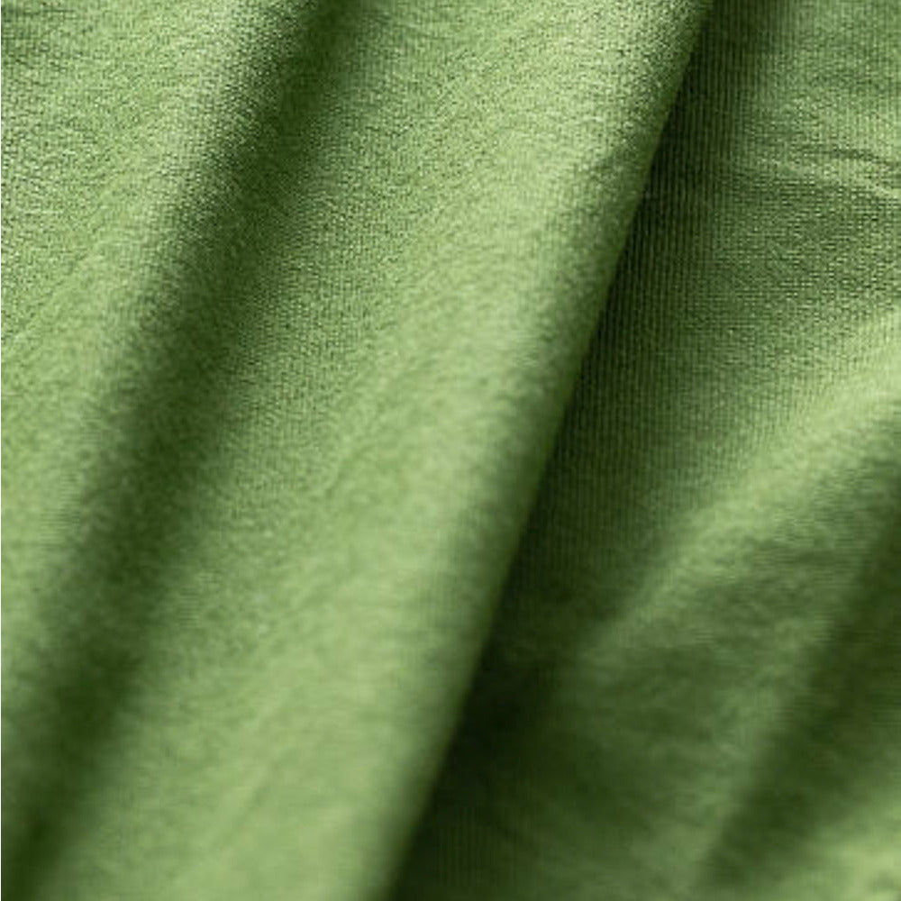 Oxford Button down in Green