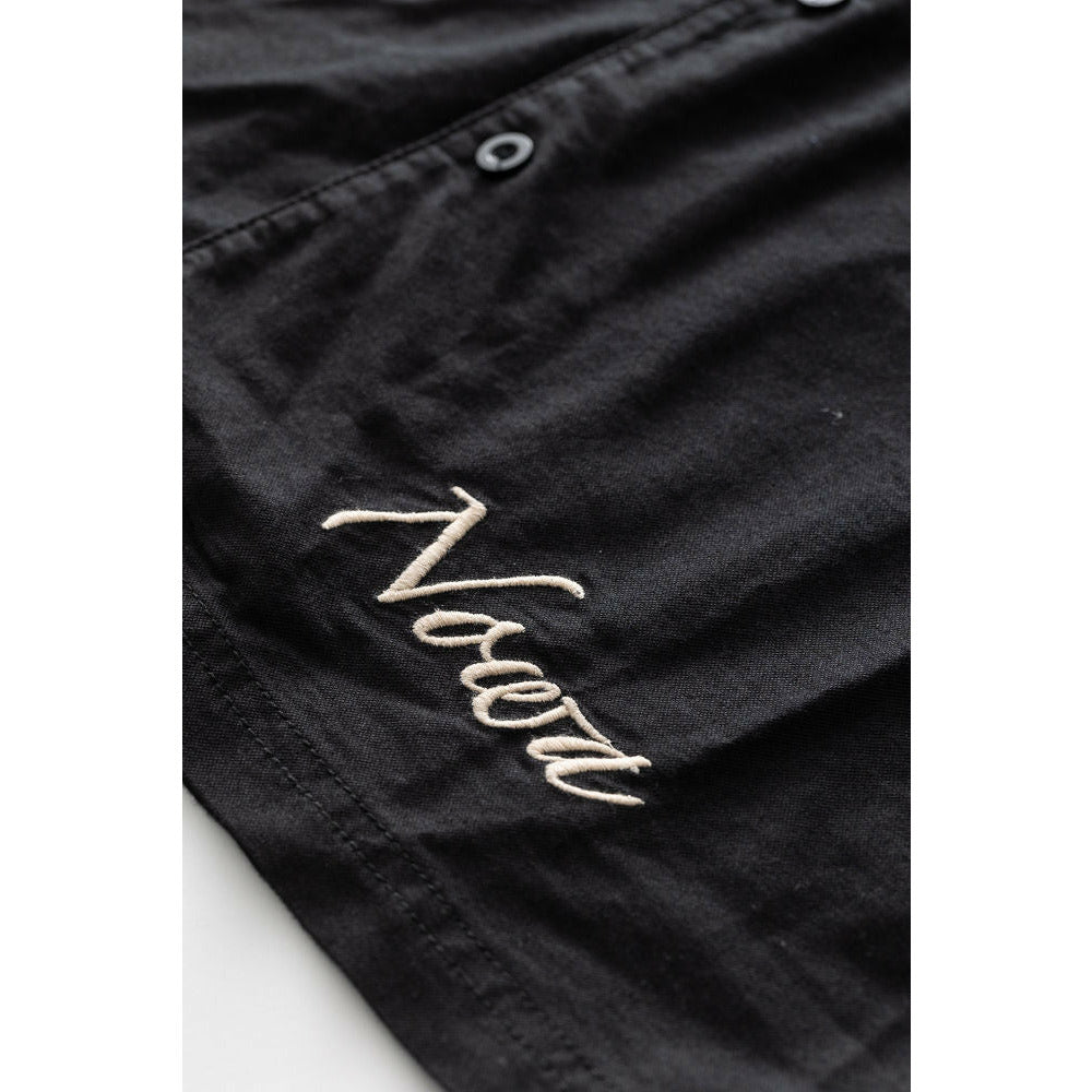 Flower Camp Collar Short Sleeve