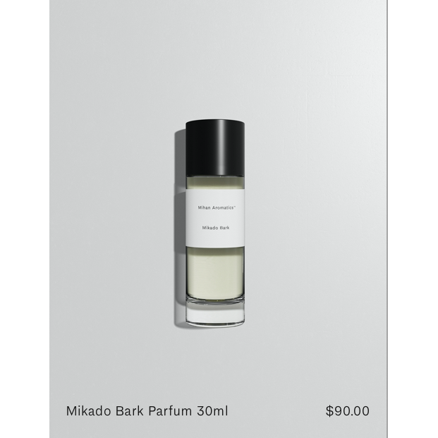 Mikado Bark Parfume  30ml