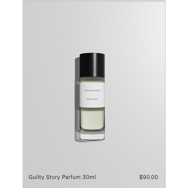 Guilty Story Parfume  30ml