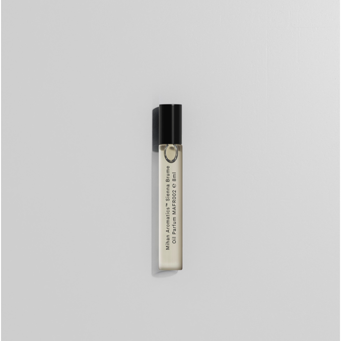 Sienna Brume - Mihan Aromatics 8ml Oil Parfum - nowa.