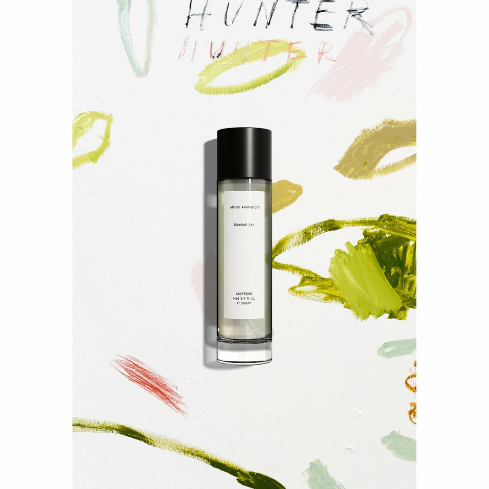 Munlark Ash - 100ml - nowa.