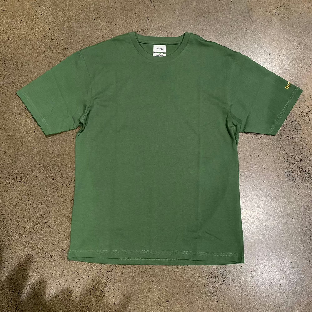 Everyday T-shirt - Garden Green