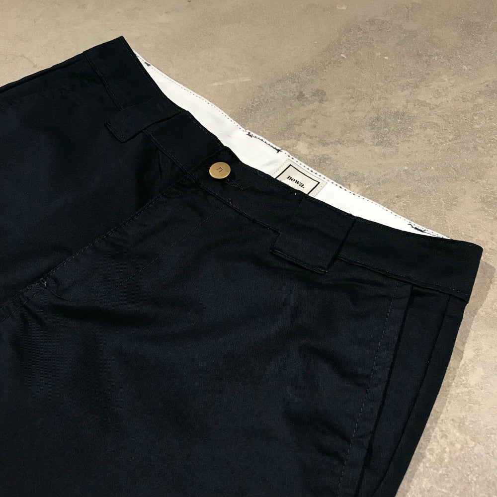 Yuri chino short - Navy - nowa.