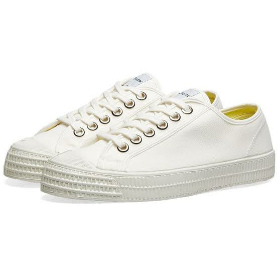 Star Master Shoes White - nowa.
